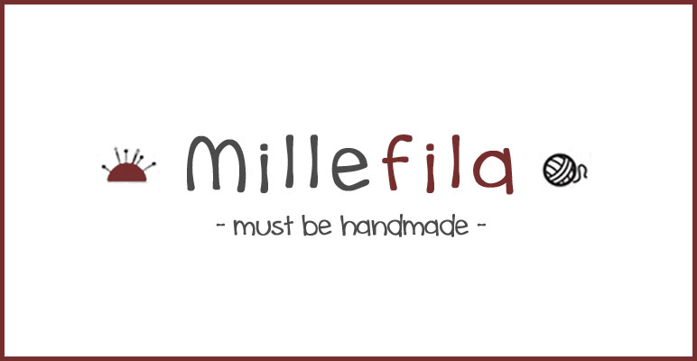 Millefila - Blog über Nähen, Perlen, Stricken, Mosaik, DIY ...