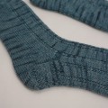 Socken stricken - Sockenmuster Jeck von Regina Satta