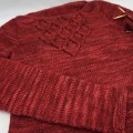 was im November zu stricken ist: Artemisia Sweater