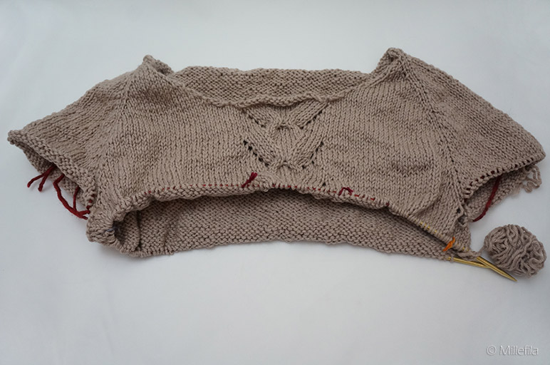 Mailin Sweater von Isabell Kraemer