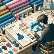 Stoffkunde: Auswahl, Eigenschaften und Einsatzmöglichkeiten