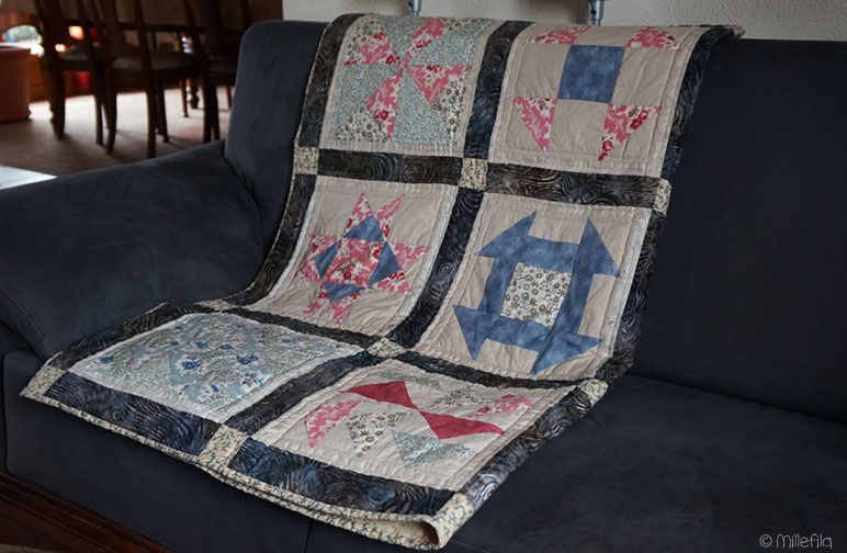 Sampler Quilt