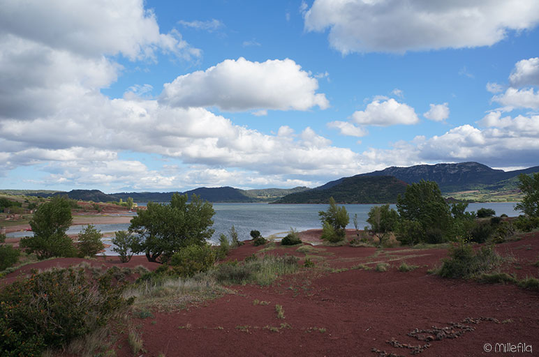 Lac du Salagou