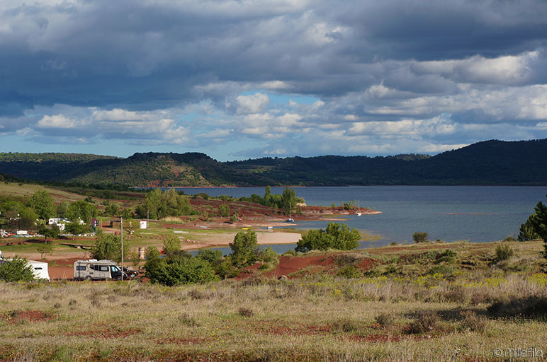 Lac du Salagou