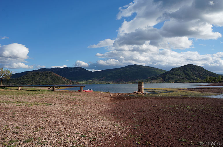 Lac du Salagou