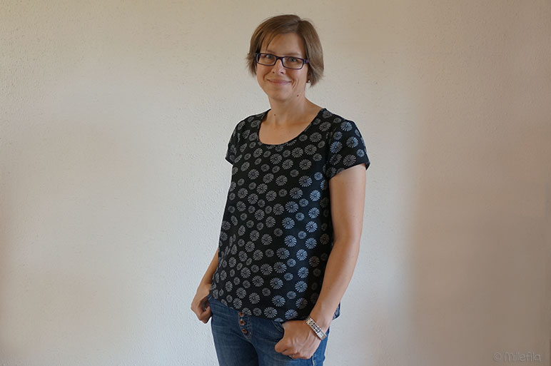 Shirt Scout Tee von Grainline Studio