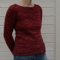 stricken: Artemisia Pullover