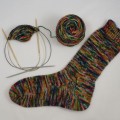 Socken stricken | Millefila