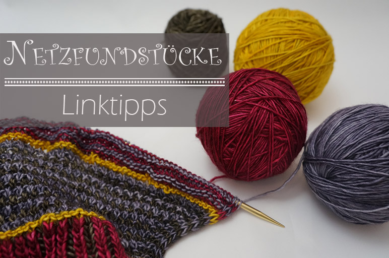 Linktipps rund ums Stricken | Millefila