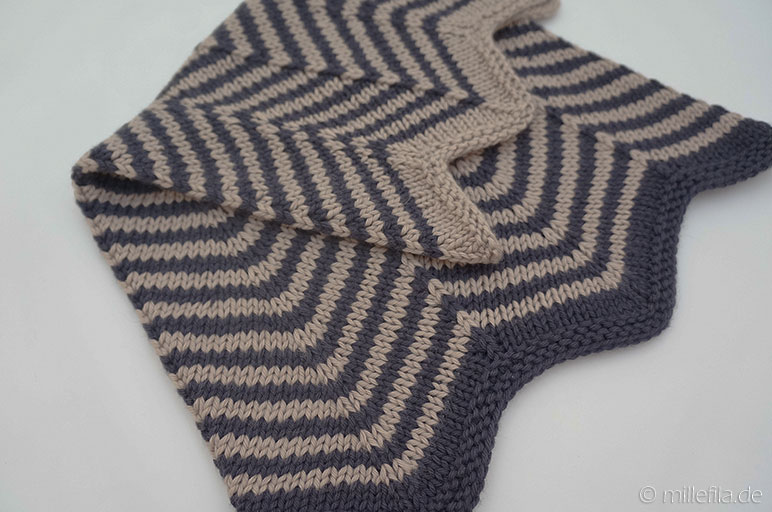 Anleitung Loop stricken
